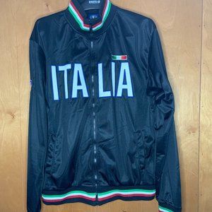 Italia Track Jacket